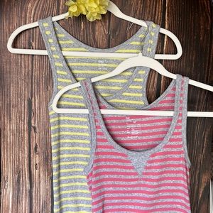 Gap Long Tanks